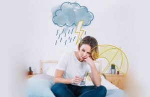 Работа с эмоциональным выгоранием. Мария Минакова