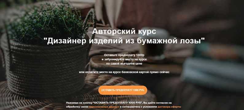 Дизайнер изделий из бумажной лозы. Тариф - Мастерица. Полина Майорова, Плету лозу