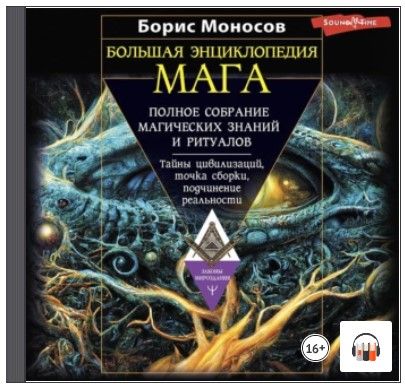 Большая энциклопедия мага. Полное собрание магических знаний и ритуалов. Аудиокнига. Борис Моносов