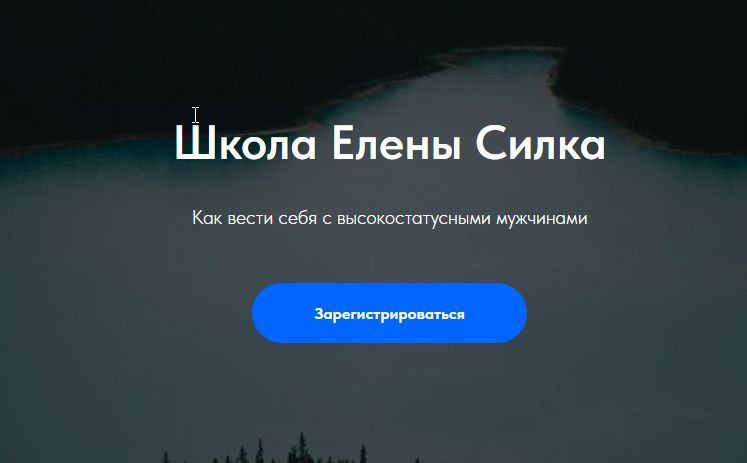 Мастер группа. Тариф Теоретический. Поток 7.0 2024. Елена Силка