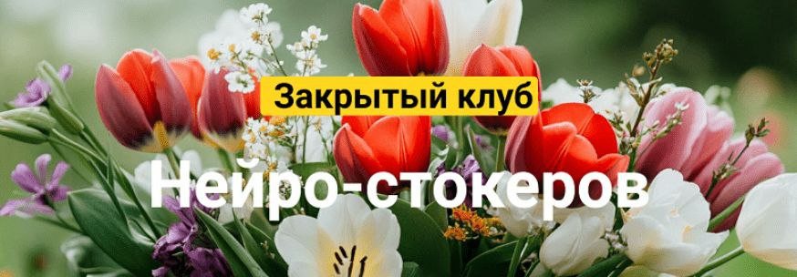 Закрытый клуб нейро-фотостокеров. Май 2025 Вадим Закиров