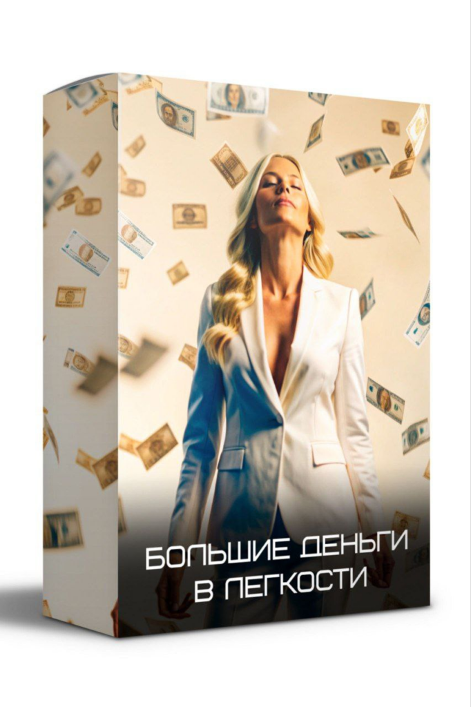 Большие деньги в легкости. Яна Эдельштейн, yana-edelshteyn