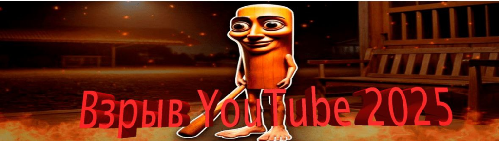 Взрыв Youtube 2025, делаем уникальный контент из воздуха + пак нейросетей для работы