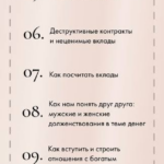 How to Money. Василиса Зинарь 2