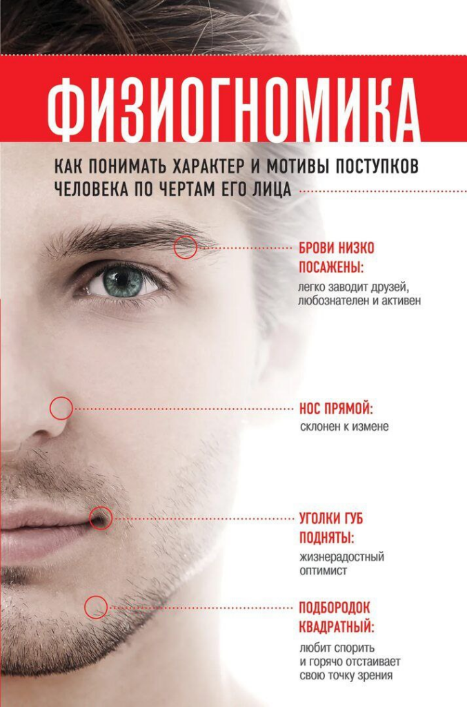 Физиогномика. Тариф Без чата. Татьяна Шаврова