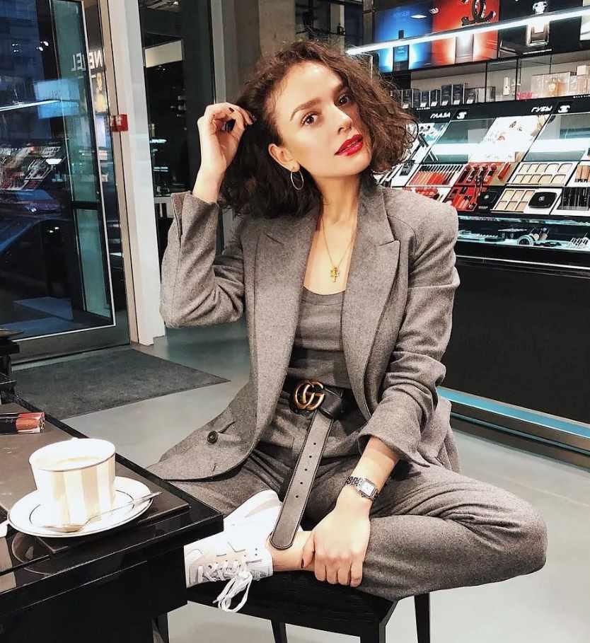 Стиль для себя. Маргарита Мурадова