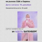 Дропшиппинг. Адель Батенберг 1