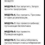 Курс по запускам и продюссированию. 2 поток. Тариф "Платина" Мария Афонина, Мари Афонина 2