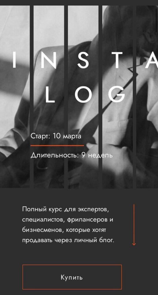 Инсталогия 3.0. Александра Митрошина