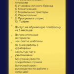 Magic Brand. Тариф - Оптимальный. Июль 2021. Анастасия Кере 2