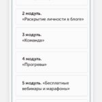 Курс по запускам и продюсированию 4.0. Тариф - Продюсер Мария Афонина 2