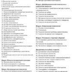 Психолог-консультант. Второе высшее. Все 7 семестров. Московский Институт Психоанализа 2