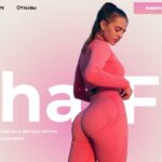 Создай сочные ягодицы и фигуру мечты. Тариф Идеальный. Sha Fit, Анастасия Шардакова 1
