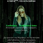 Ксения Лебедева. Матрица продаж 1