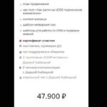 Школа наглости. Дарья Кабицкая 2
