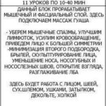 Лицо. Надежда Афанасьева 3
