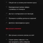 Заработок на сайтах. Михаил Тимочко, Матвей Бойцов 2