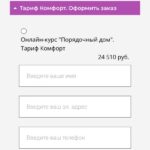 Порядочный дом - тариф комфорт. Алсу Мухамедшина, Время Порядка 2