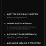 Искусство позинга. Тариф Модель. Маша Пак 2