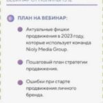 Метод Nioly. Стратегия продвижения в социальных сетях в 2023 году. Полина Пушкарева  nioly Ниоли 2