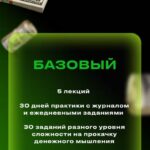 Делать Деньги. Тариф Базовый. 2022. Лилия Нилова 2
