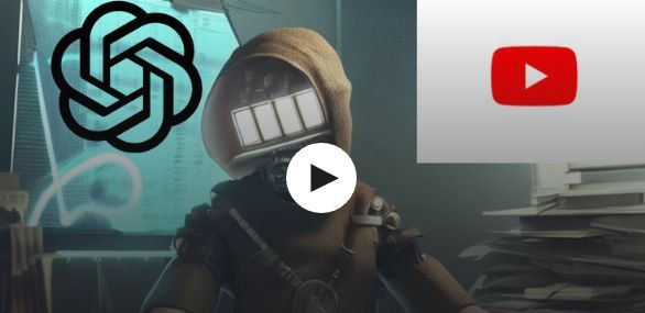 Запускаем канал без лица на Youtube с помощью искусственного интеллекта. Christ Raharja, Udemy