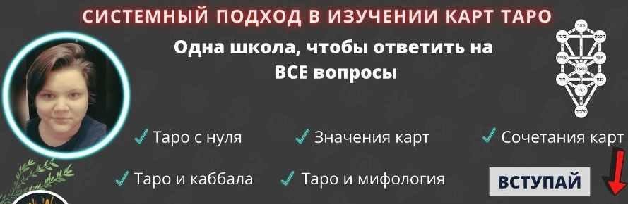 Полный курс таро с нуля до раскладов. Евгения Север
