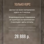 Искусство быть женщиной. Юлия Терентьева 2