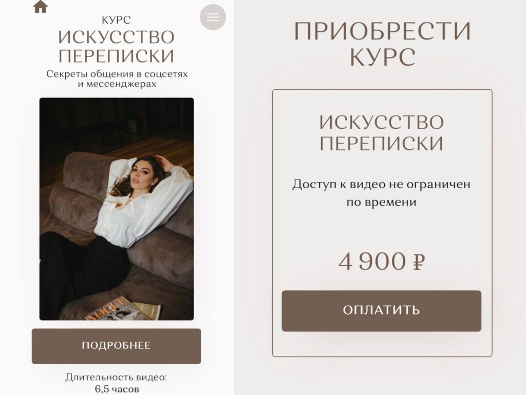 Искусство переписки. Железняк