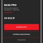 Трафик-менеджер 12 поток. Ноябрь 2023. Дмитрий Румянцев, Точка доступа 2